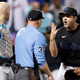 Richard Bleier takes...issues with being called for three balks.
